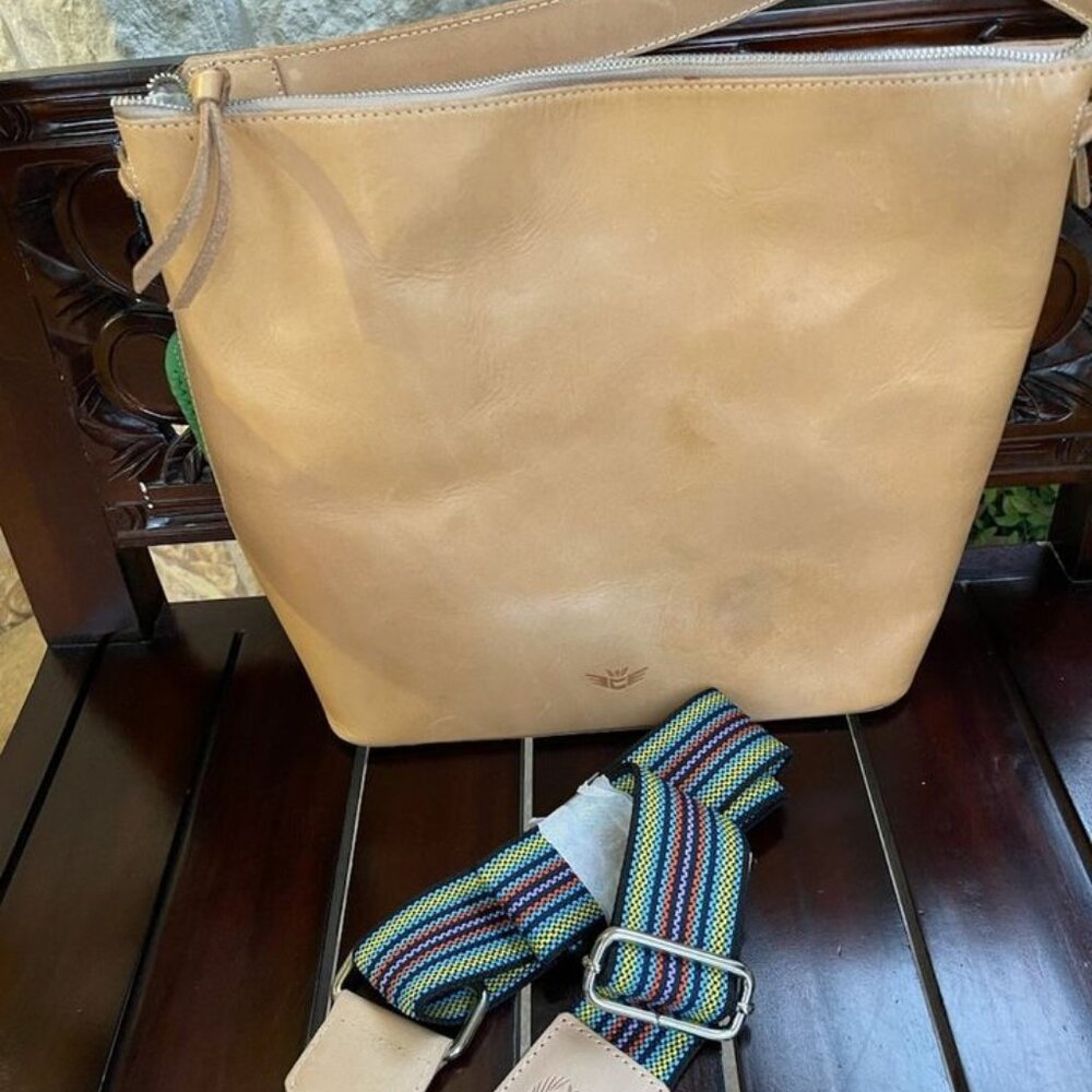 CONSUELA DIEGO HOBO BAG